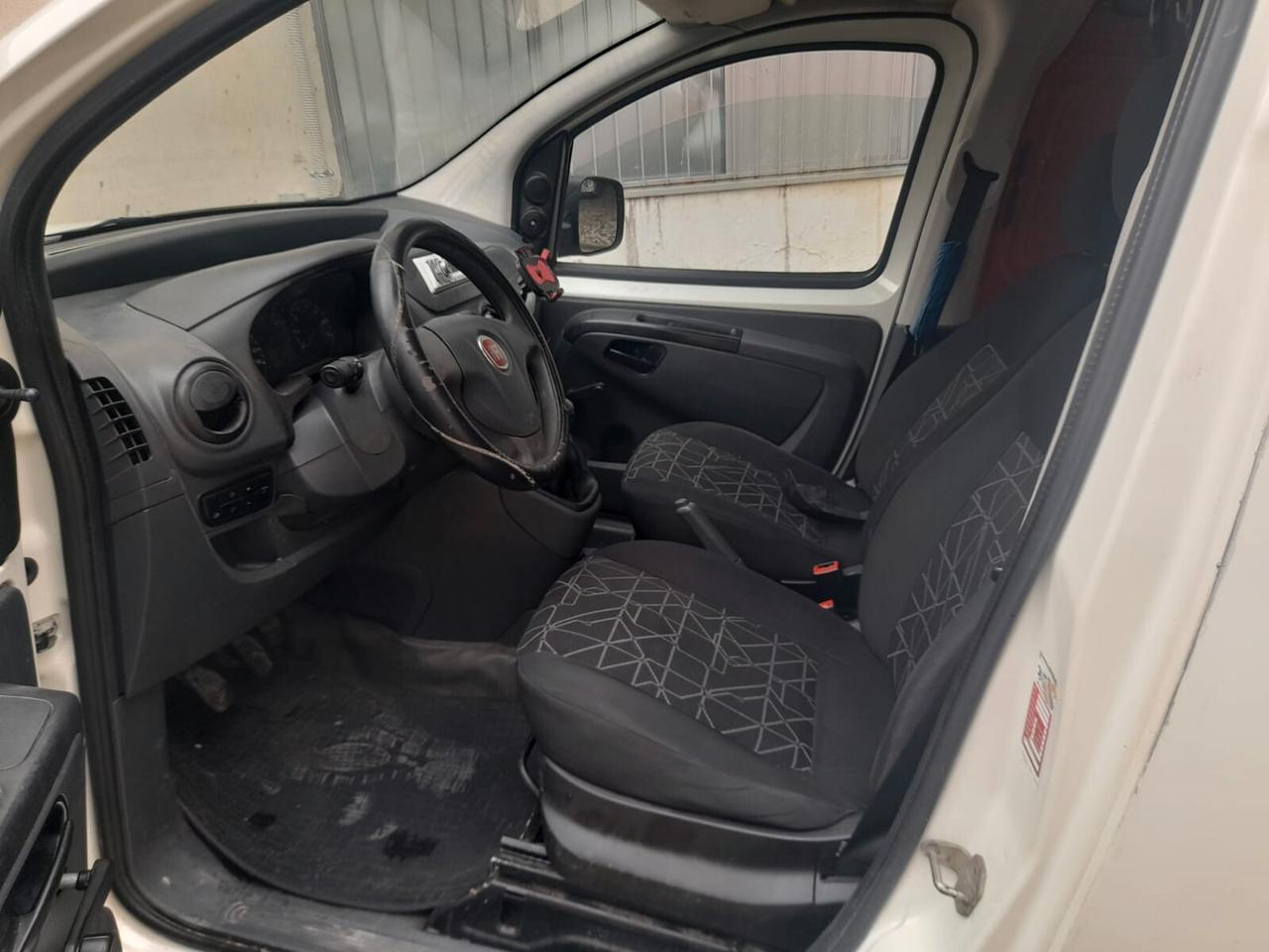 Fiat Fiorino 1.4cc metano(PRIVATO)-2010