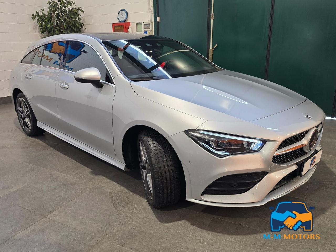 Mercedes CLA Shooting Brake 250 e phev (eq-power) Premium auto