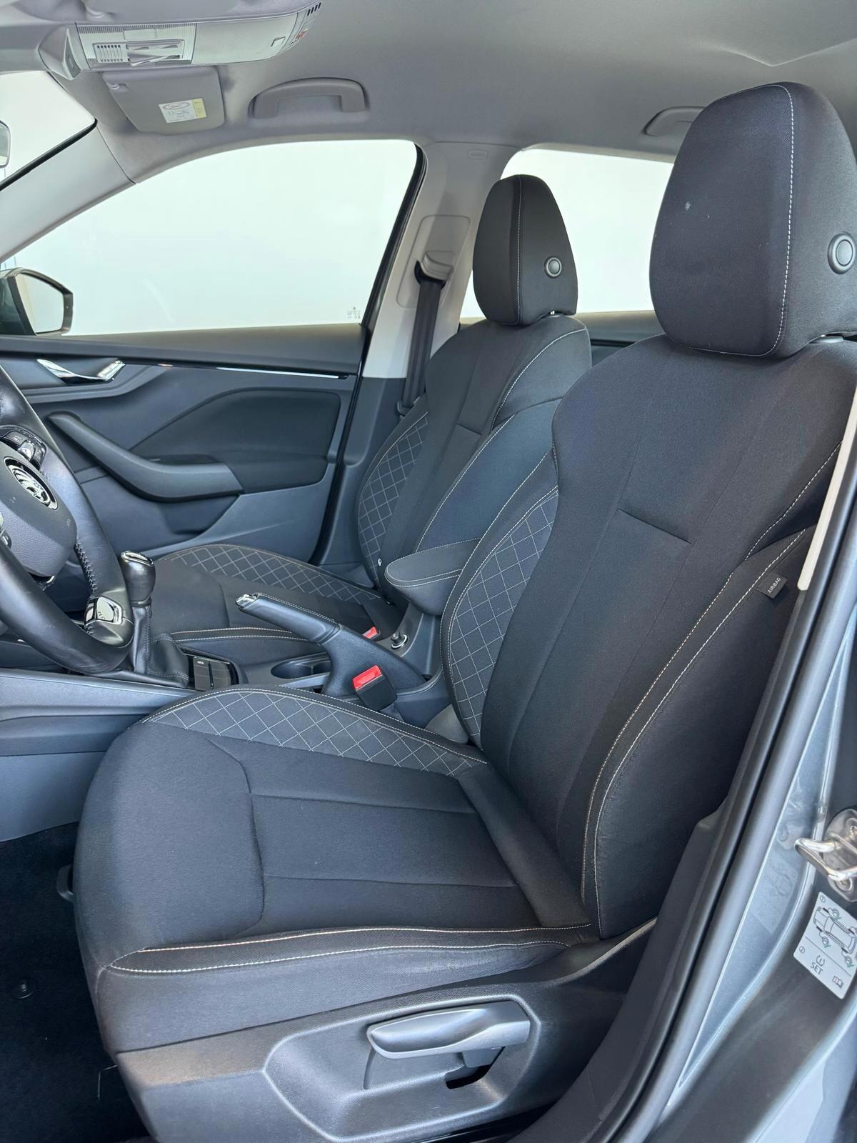 Skoda Kamiq 1.0 G-Tec Ambition