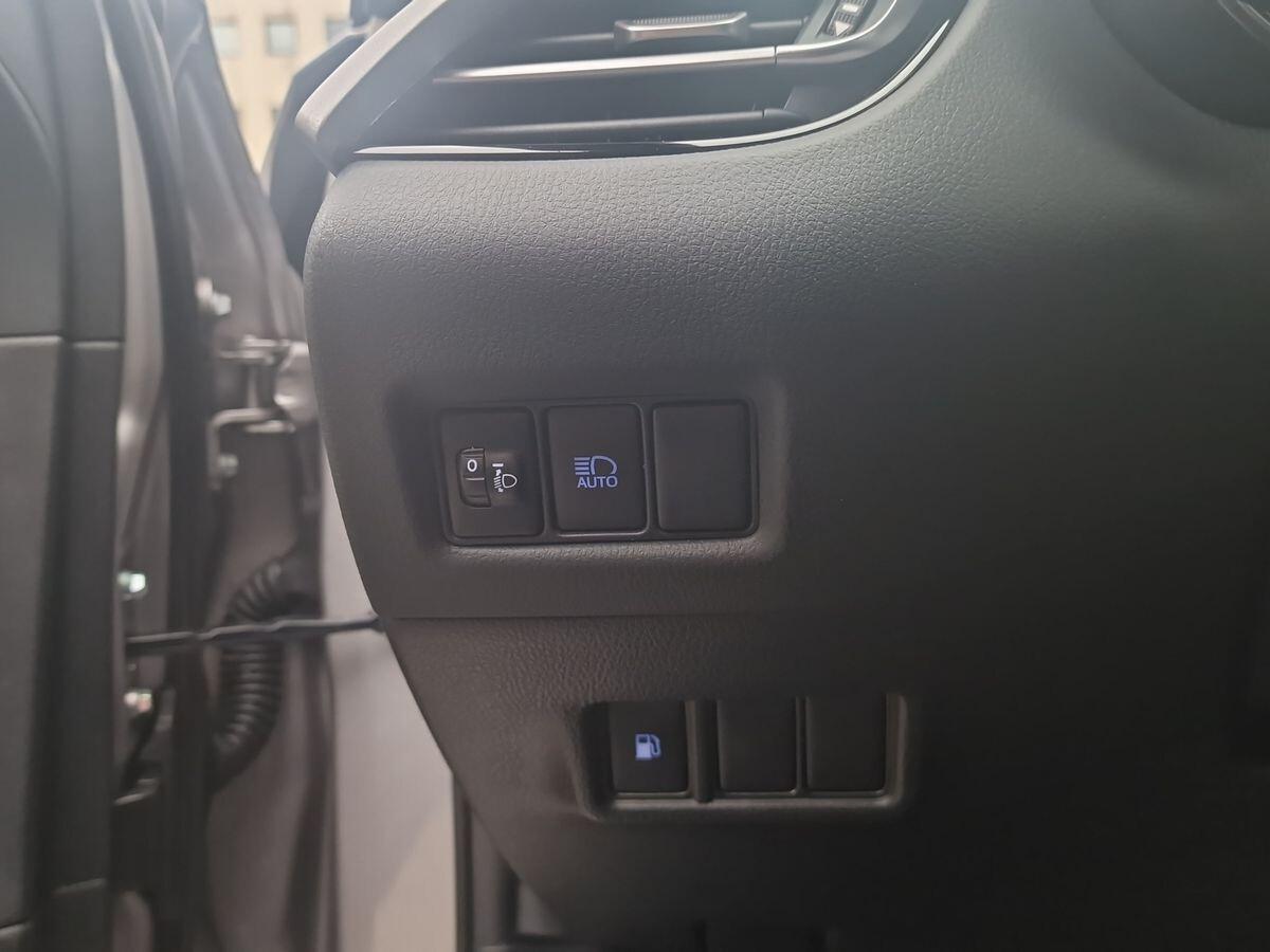 TOYOTA CH-R 1.8 FULL-HYBRID 92CV BUSINESS