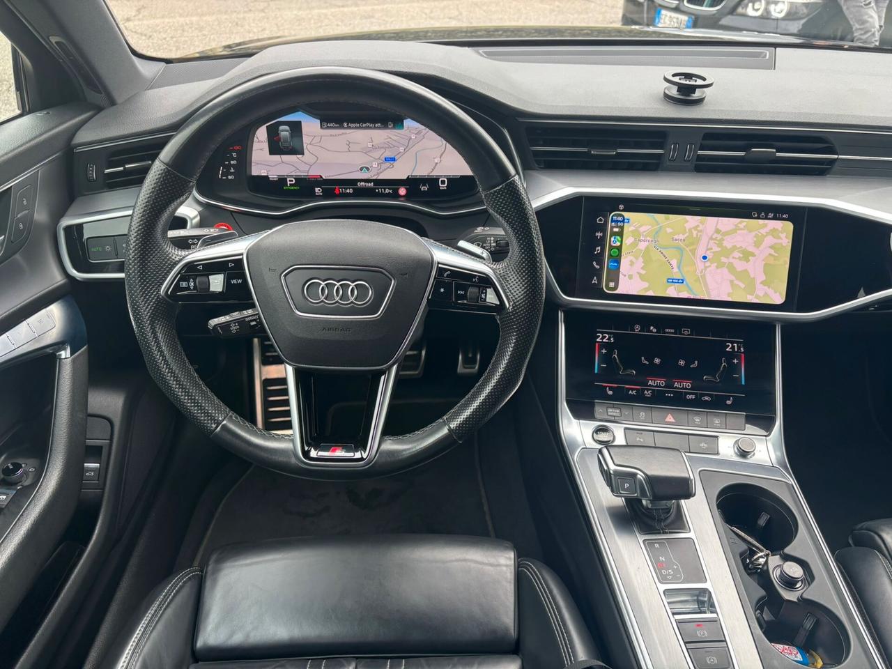 Audi A6 Avant 40 2.0 TDI quattro ultra S tronic Business Sport