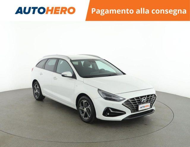 HYUNDAI i30 Wagon 1.6 CRDi 136 CV 48V DCT Prime