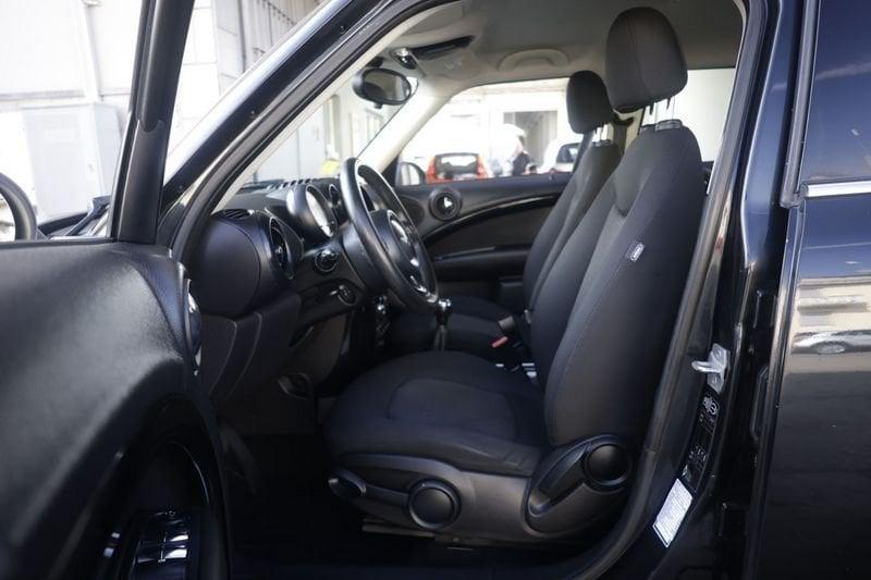 MINI Countryman MINI Countryman Mini 1.6 One D Business Countryman Unicoproprietario