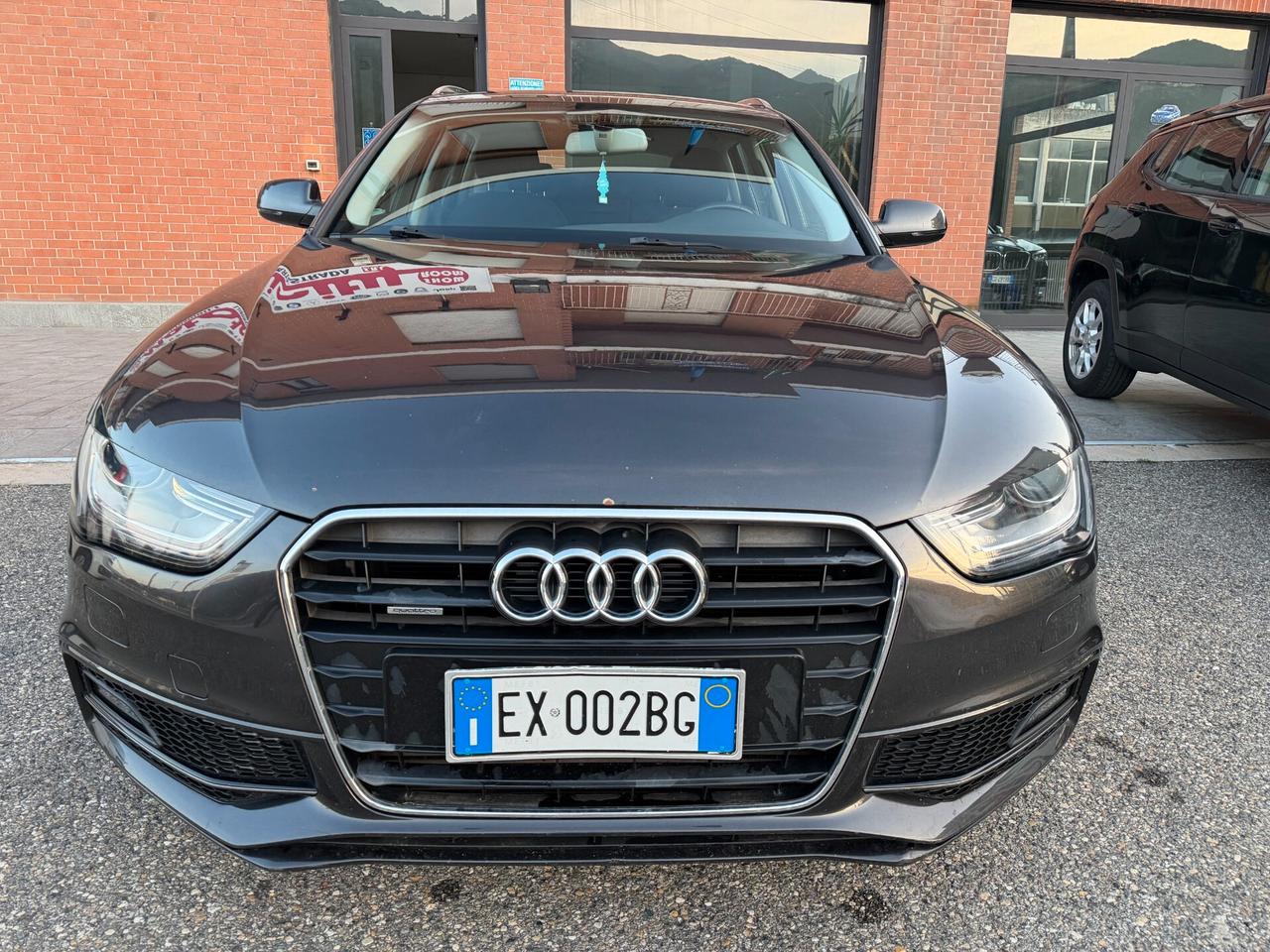 Audi A4 2.0 TDI 177 CV quattro Business Plus