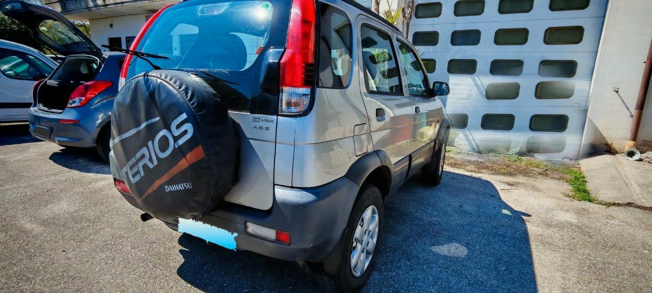 Daihatsu Terios 1.3 SX