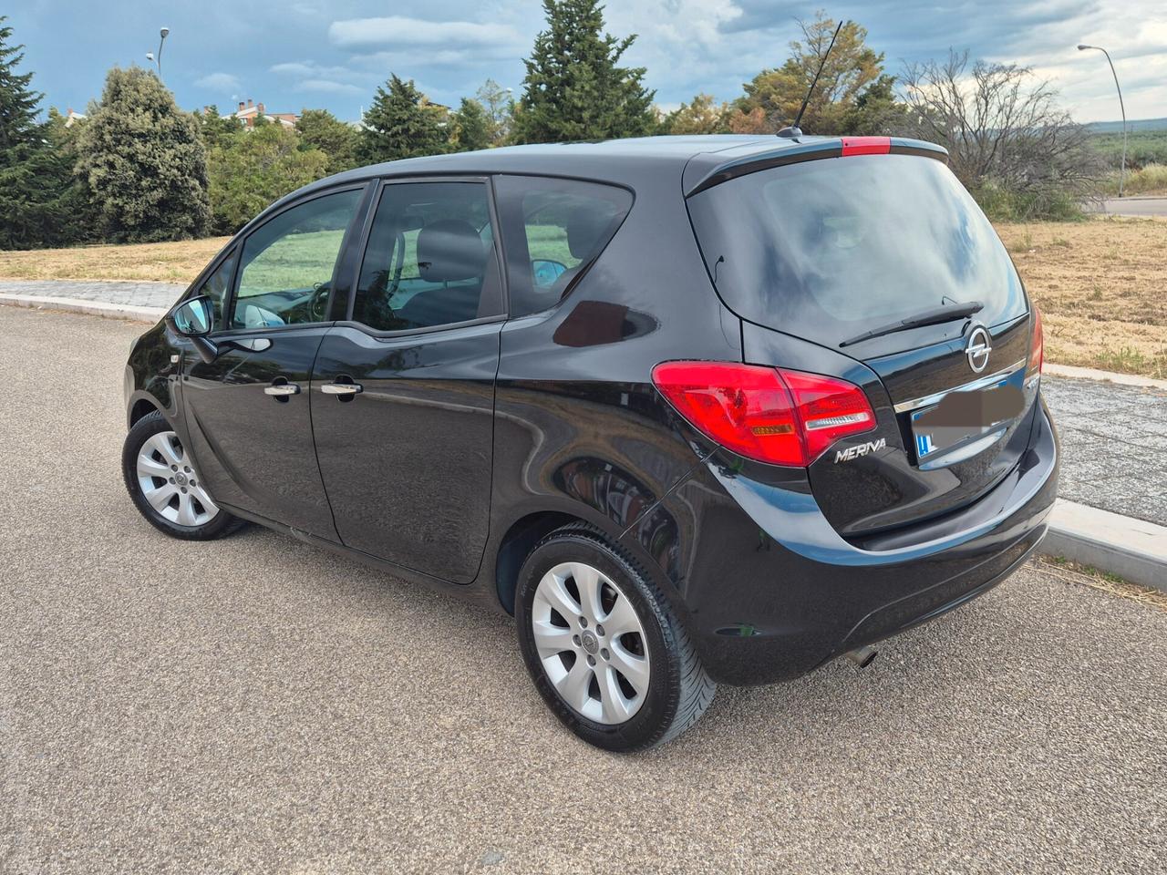 Opel Meriva 1.3 CDTI 95CV multijet anno 2012