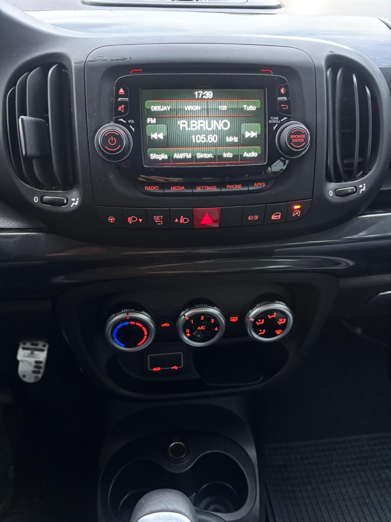 Fiat 500L 1.6 Multijet 120 CV Pop Star