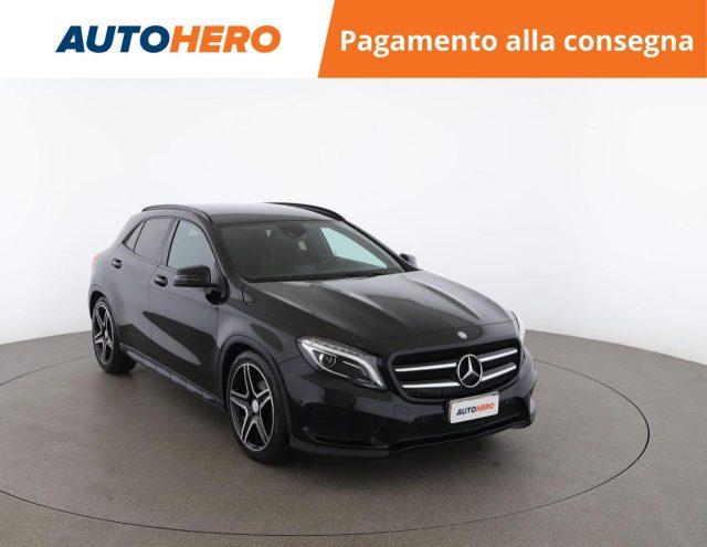 MERCEDES-BENZ GLA 200 CDI Automatic Premium