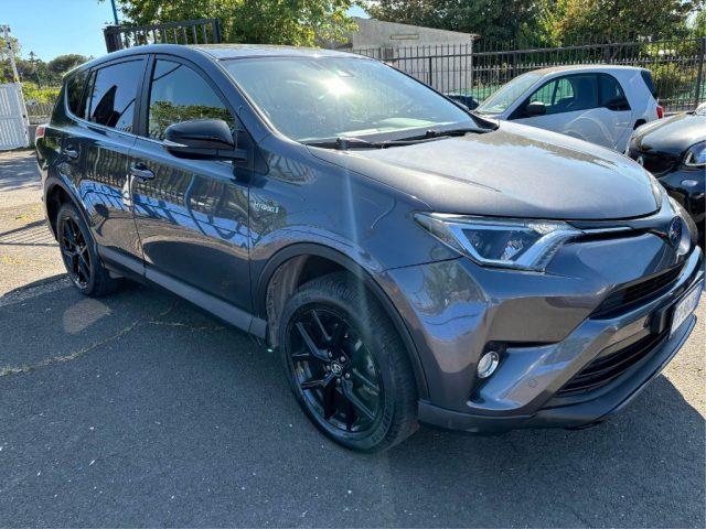 TOYOTA RAV 4 MY23 RAV4 2.5 Hybrid Lounge *TAGLIANDI TOYOTA*UNICOPROP
