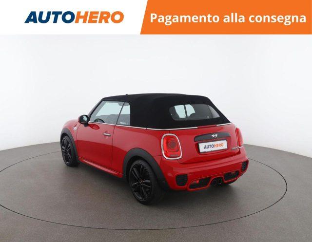 MINI Mini 2.0 Cooper S Cabrio