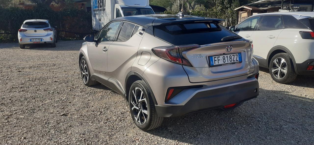 Toyota C-HR 2017 - 1.8 Hybrid E-CVT LB AUTOMOBILI