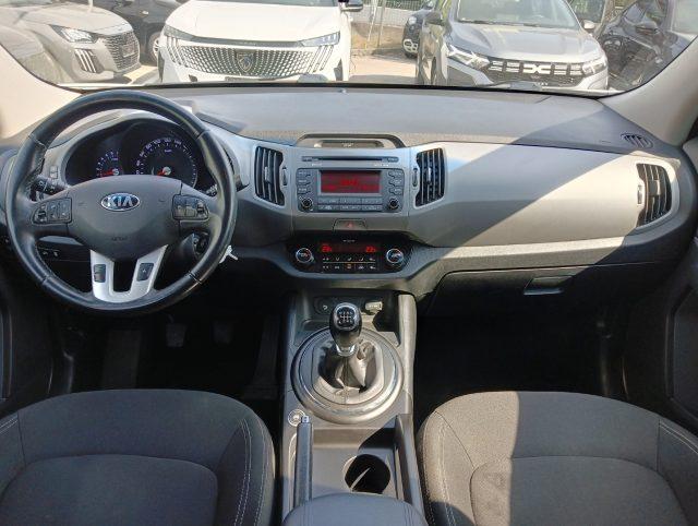 KIA Sportage 1.6 ECO GPL+ 2WD Cool
