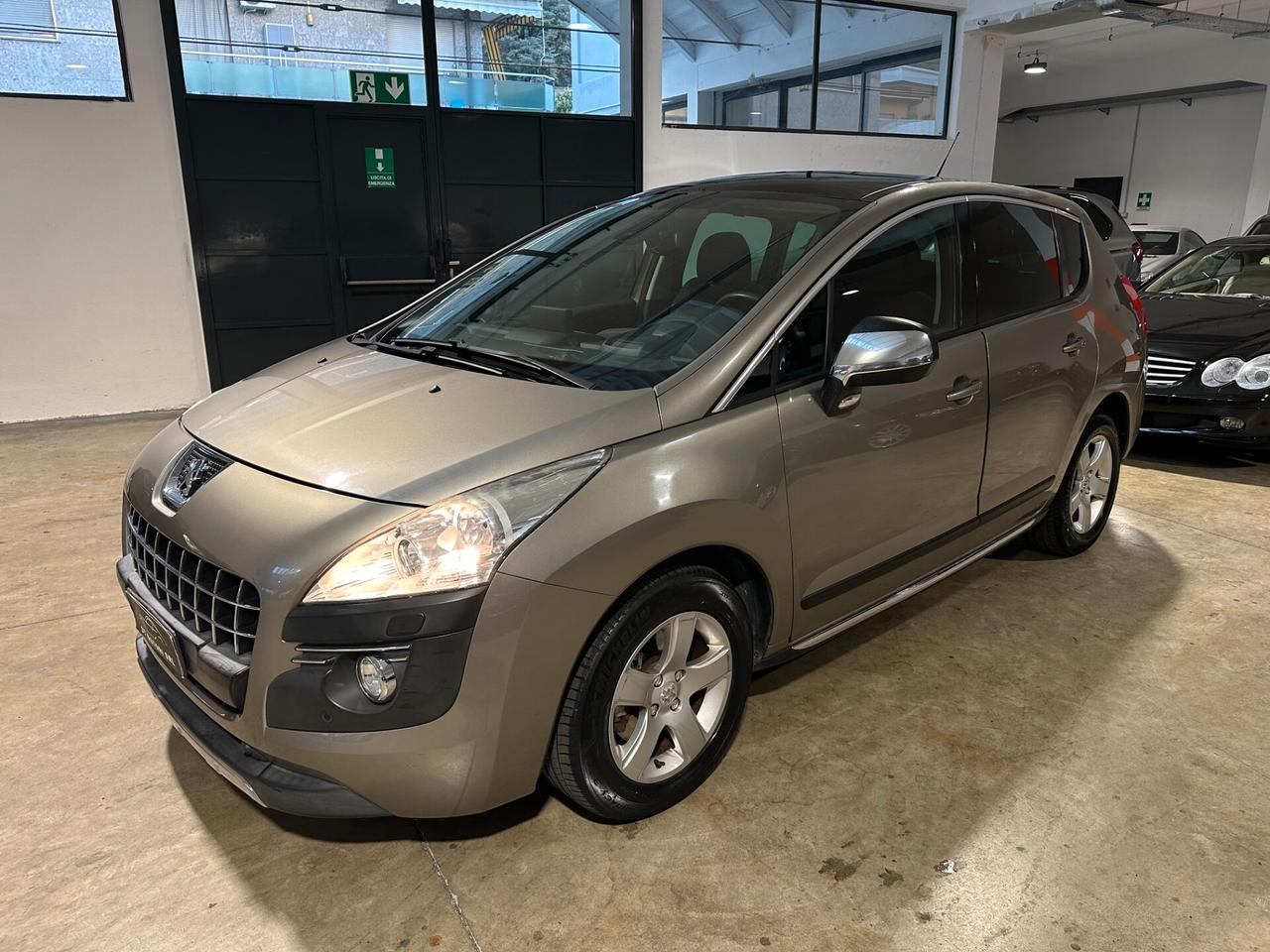 Peugeot 3008 1.6 HDi EURO 5 - TETTO OTTIME CONDIZIONI