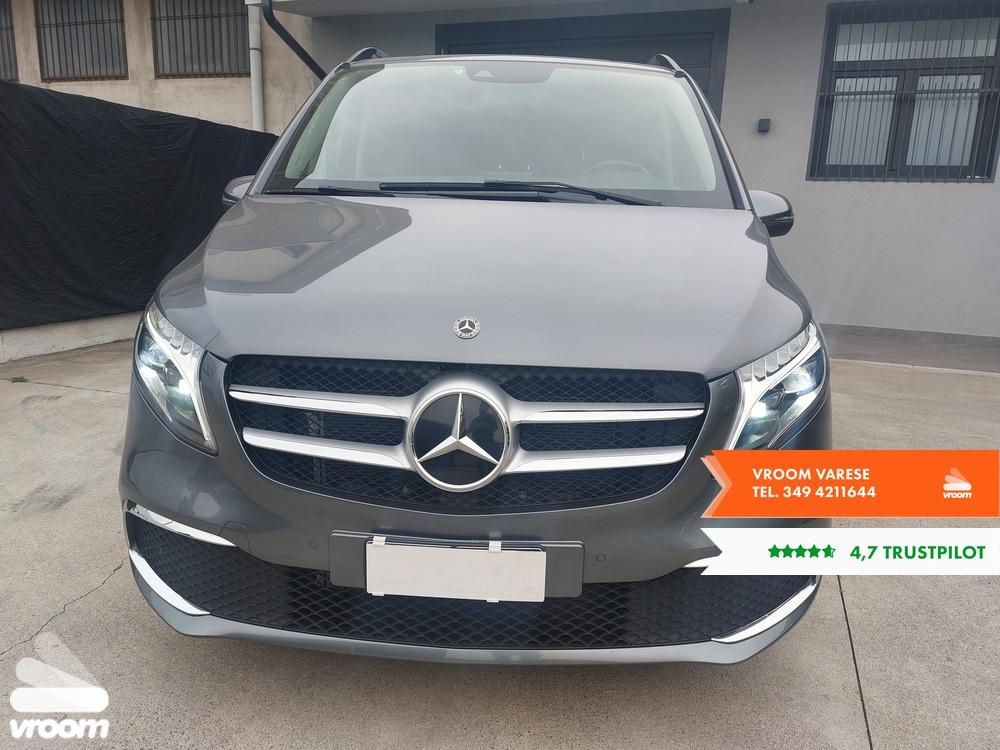 MERCEDES Classe V (W447) V 250 d Automatic ...