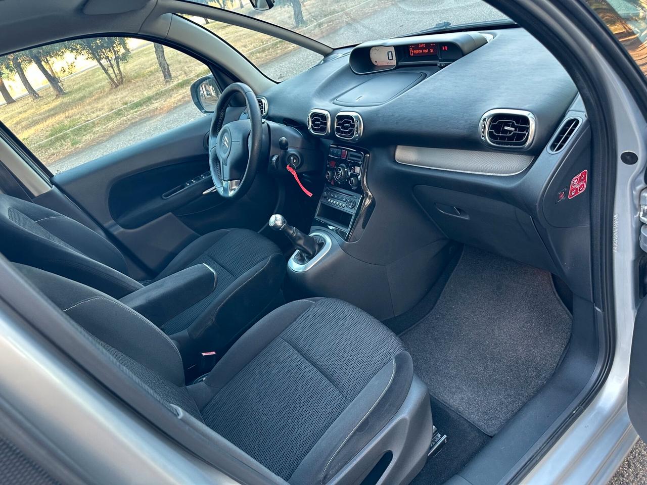 Citroen C3 Picasso 1.6 HDi 90 Exclusive