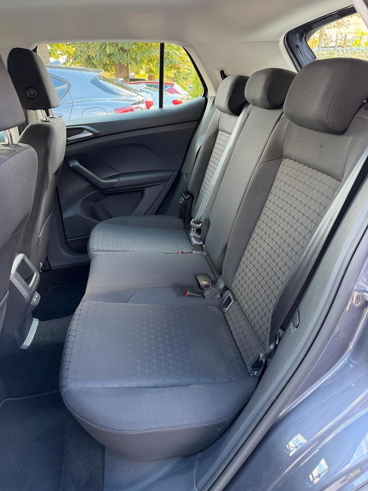 Volkswagen T-Cross 1.0 TSI Sport