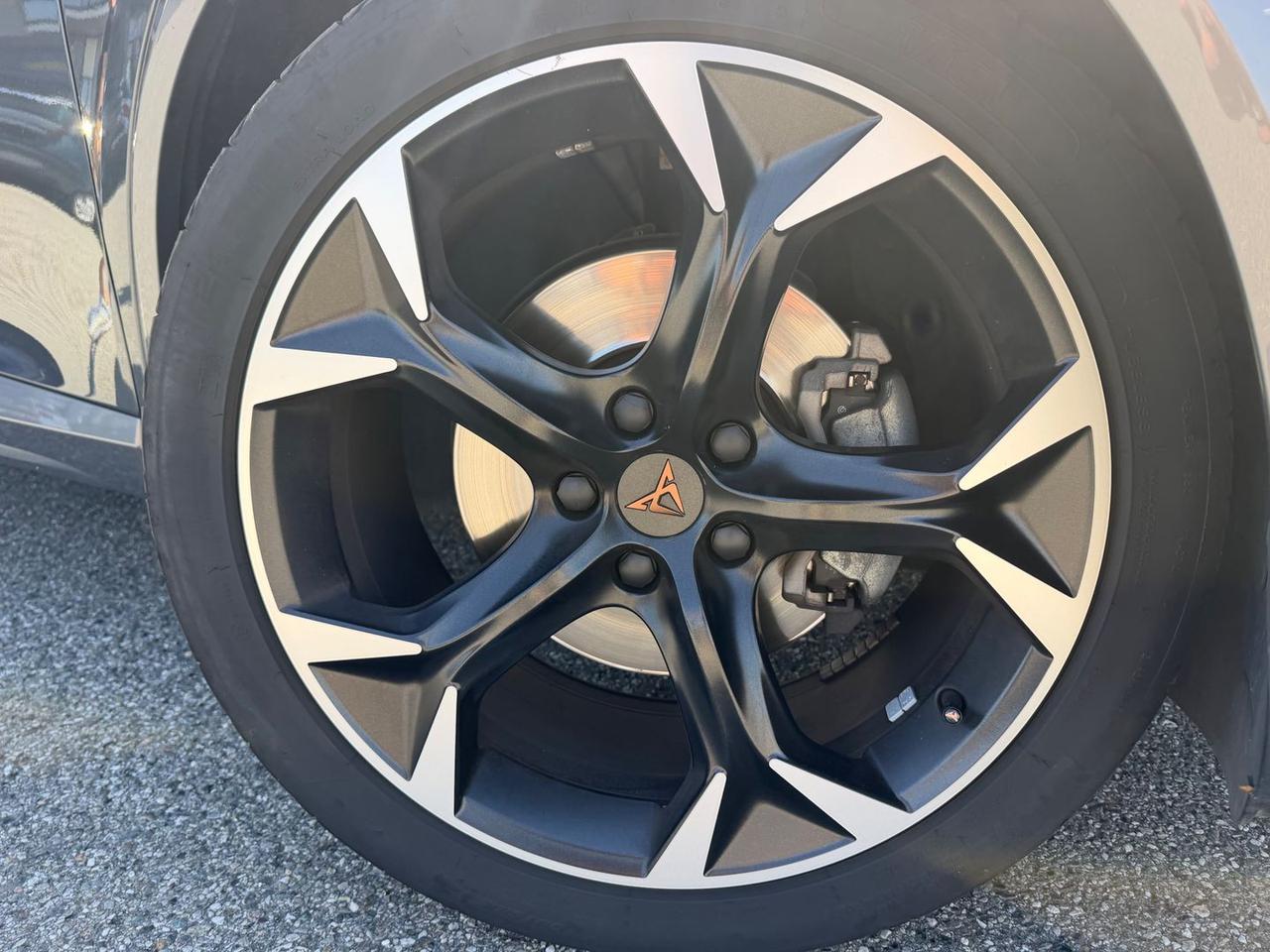 Cupra Formentor 1.5 TSI DSG 150cv *PROMO FI #11038
