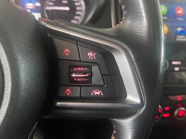 Subaru XV 1.6i Lineartronic Style Navi
