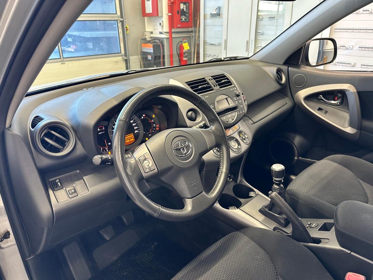 Toyota RAV4 2.2 d-4d Sol 136cv