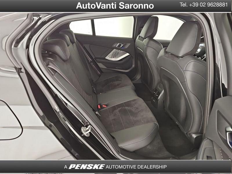 BMW Serie 1 118d MSport Pro (con kit invernale da 19")