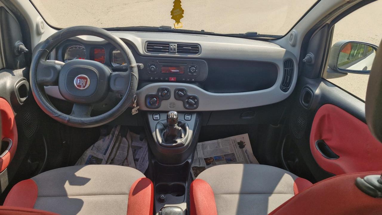 Fiat Panda 1.2 EasyPower Lounge 2013