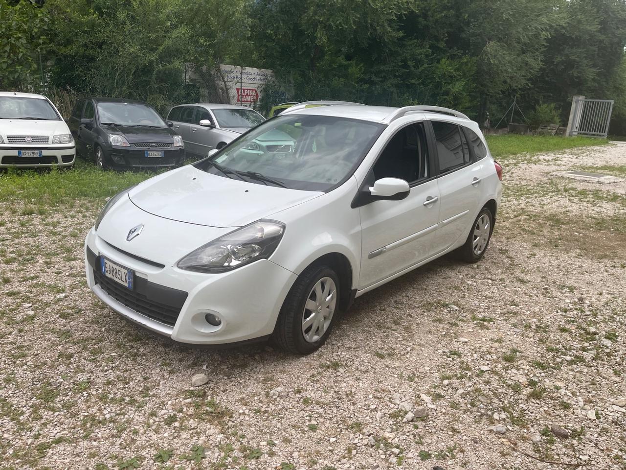 Renault Clio 1.5 dCi 90CV SporTour Dynamique SI NEOPATENTATI