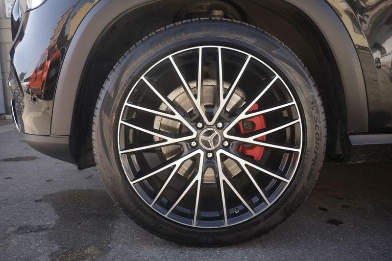 Mercedes-Benz GLE Mercedes-Benz GLE GLE 350 d 4MATIC Premium Unicoproprietario