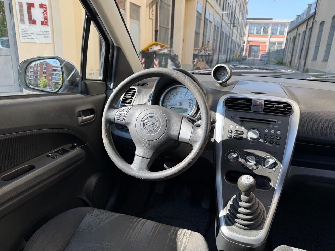 Opel Agila 1.0 12V 68CV Start&Stop Enjoy