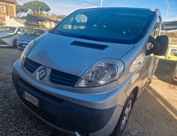 Renault Trafic T29 2.0 dCi/115 PL-TN Passenger Comfort N1