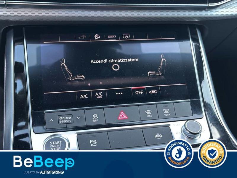 Audi Q8 3.0 TFSI MHEV S LINE QUATTRO 340CV TIPTRONIC