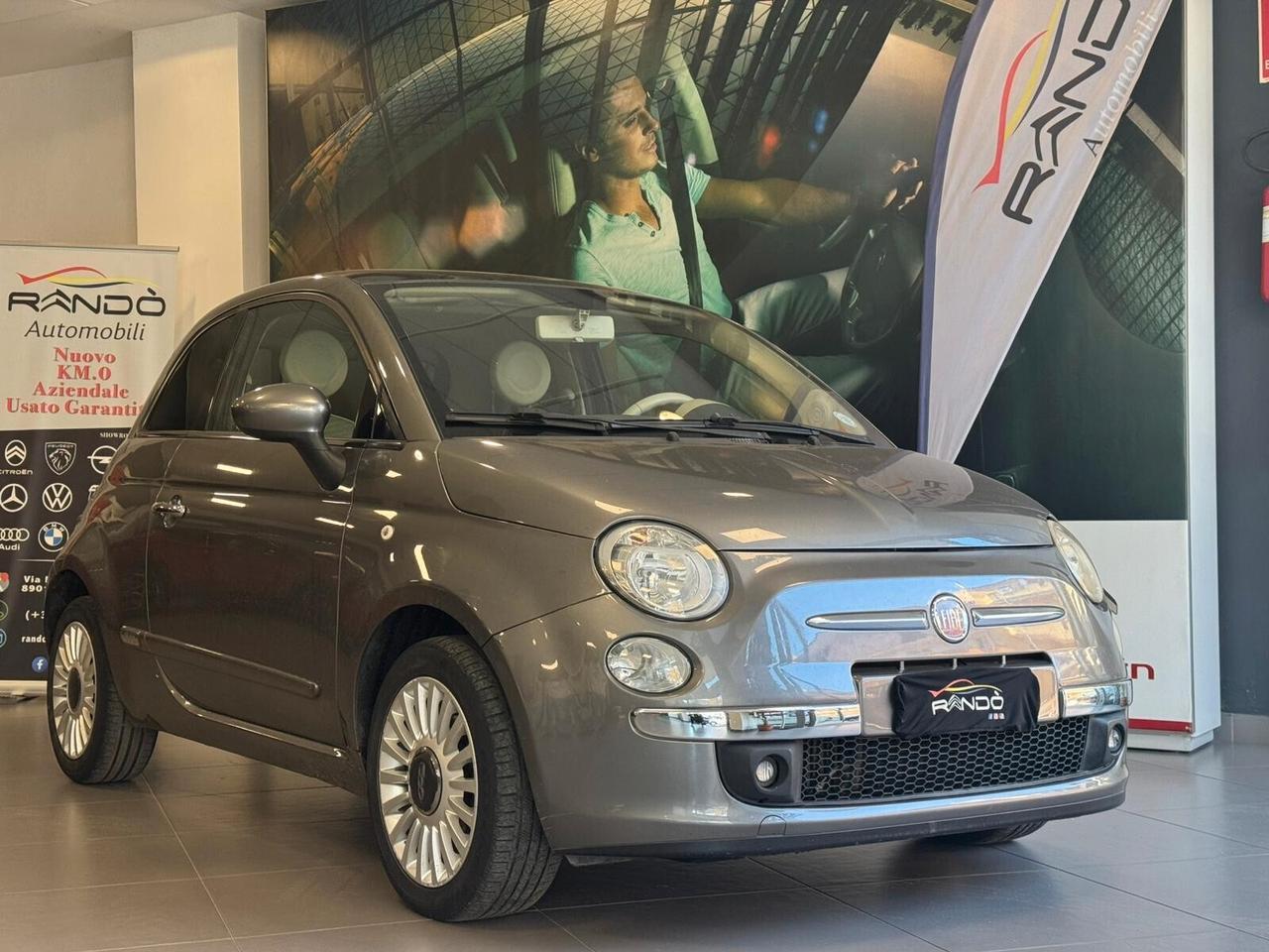 Fiat 500 1.3 Multijet 95 CV Lounge