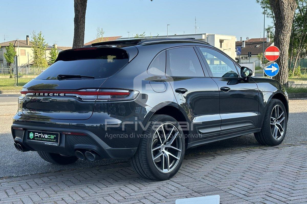 PORSCHE Macan 2.0