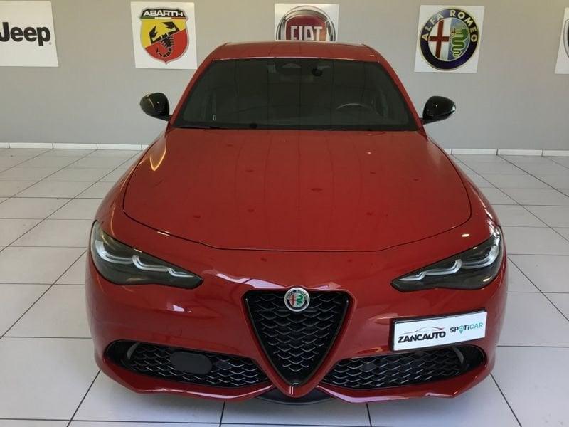 Alfa Romeo Giulia Giulia 2.0 Turbo 280 CV AT8 AWD Q4 Sprint