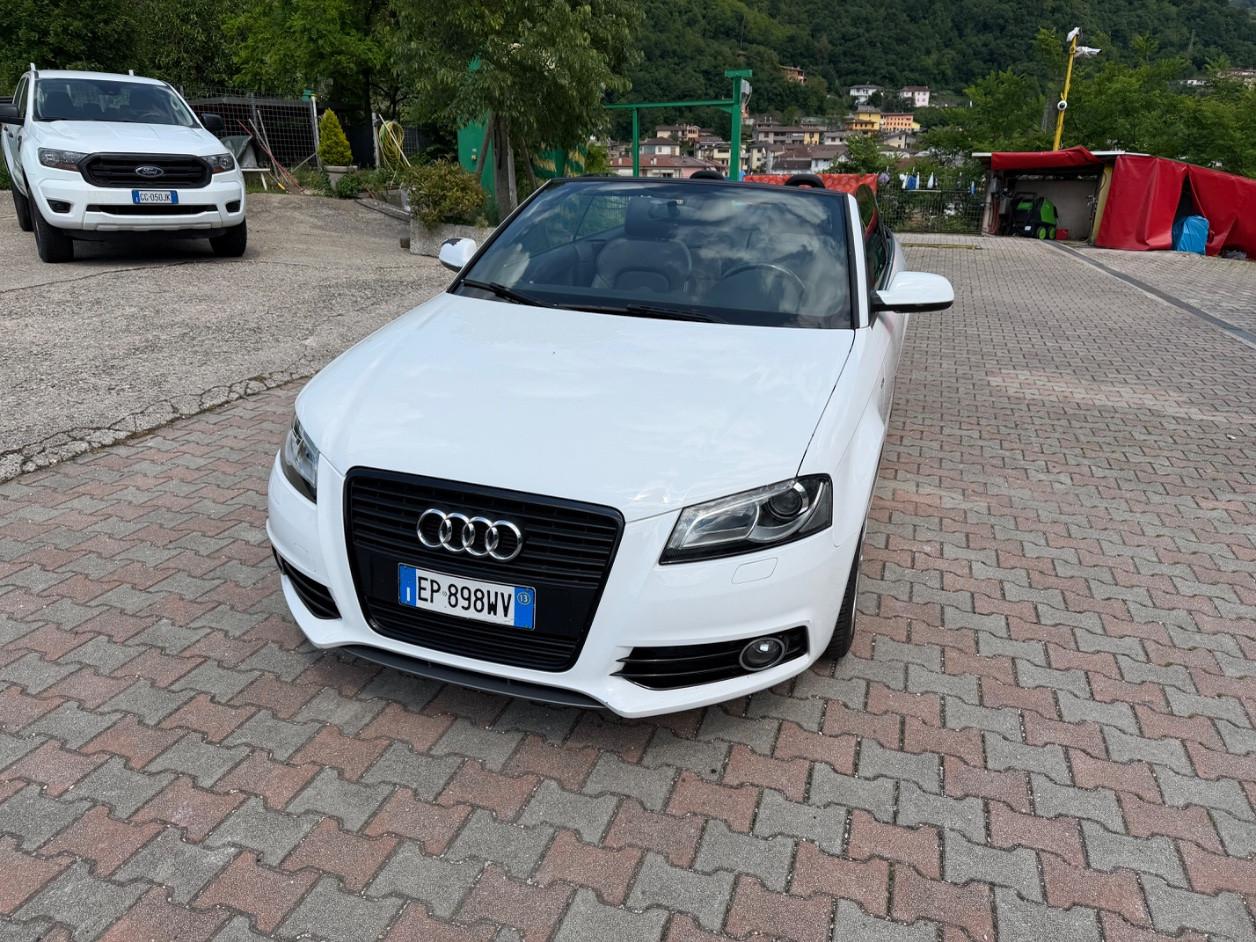 Audi A3 Cabrio 1.6 tdi Ambition