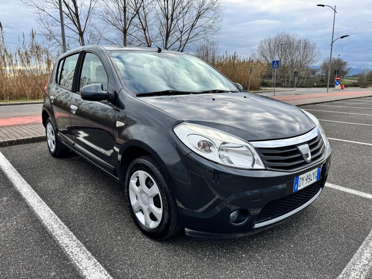 Dacia Sandero 1.4 8V GPL Lauréate