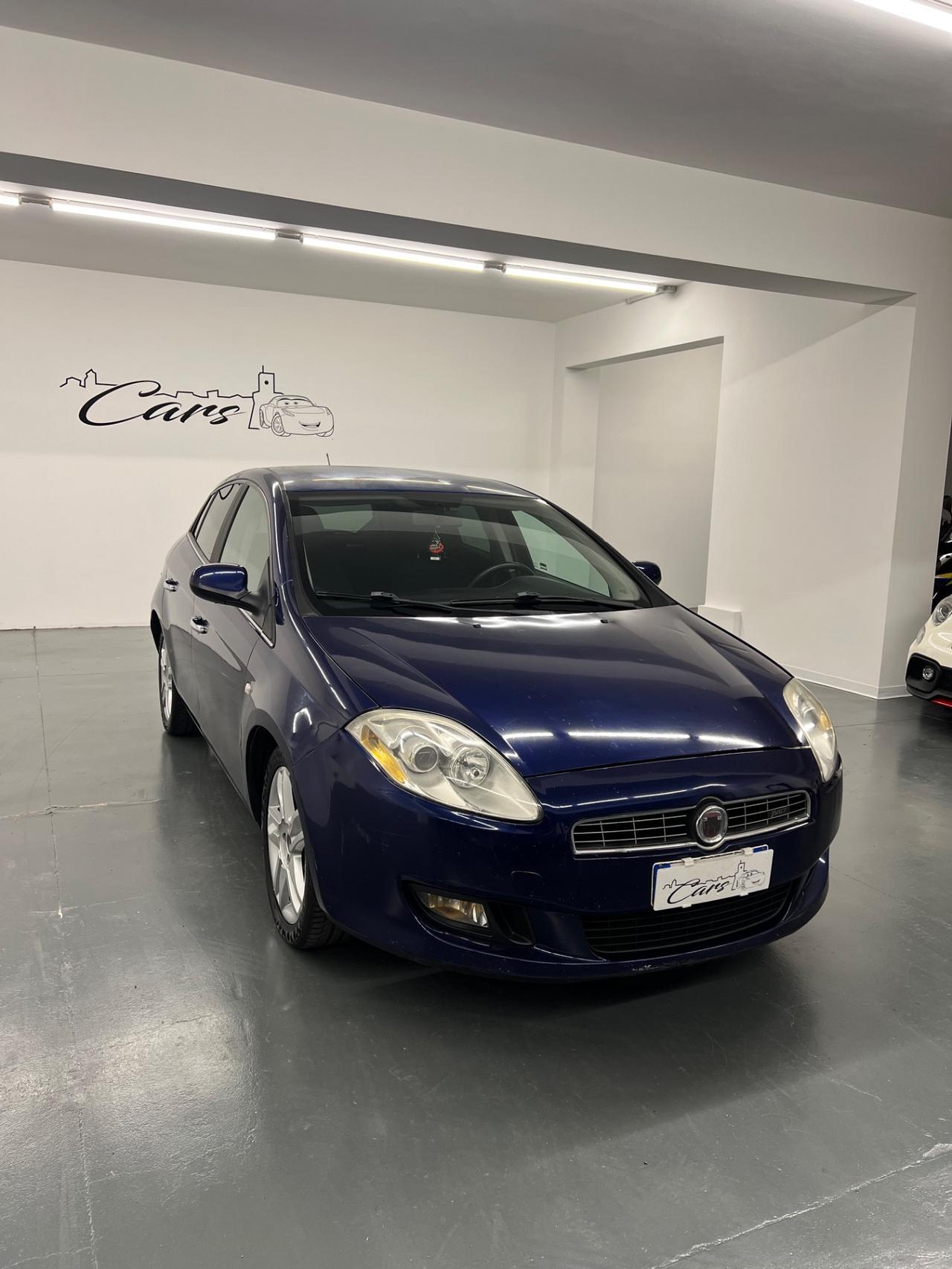 Fiat Bravo 1.4 T-jet 120 CV Emotion