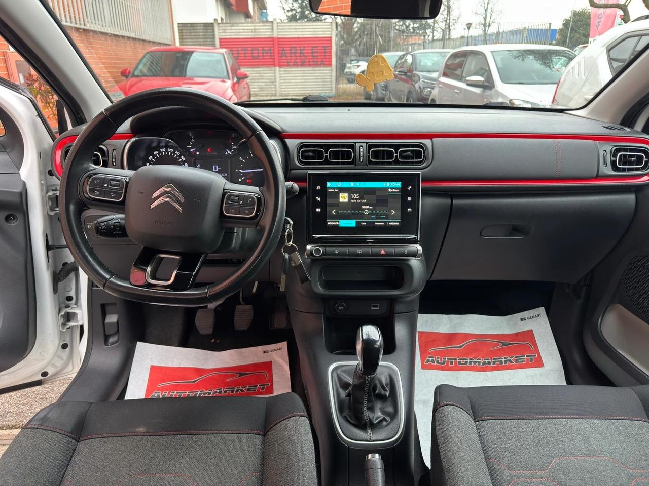 Citroen C3 1.2 PureTech 82cv Shine