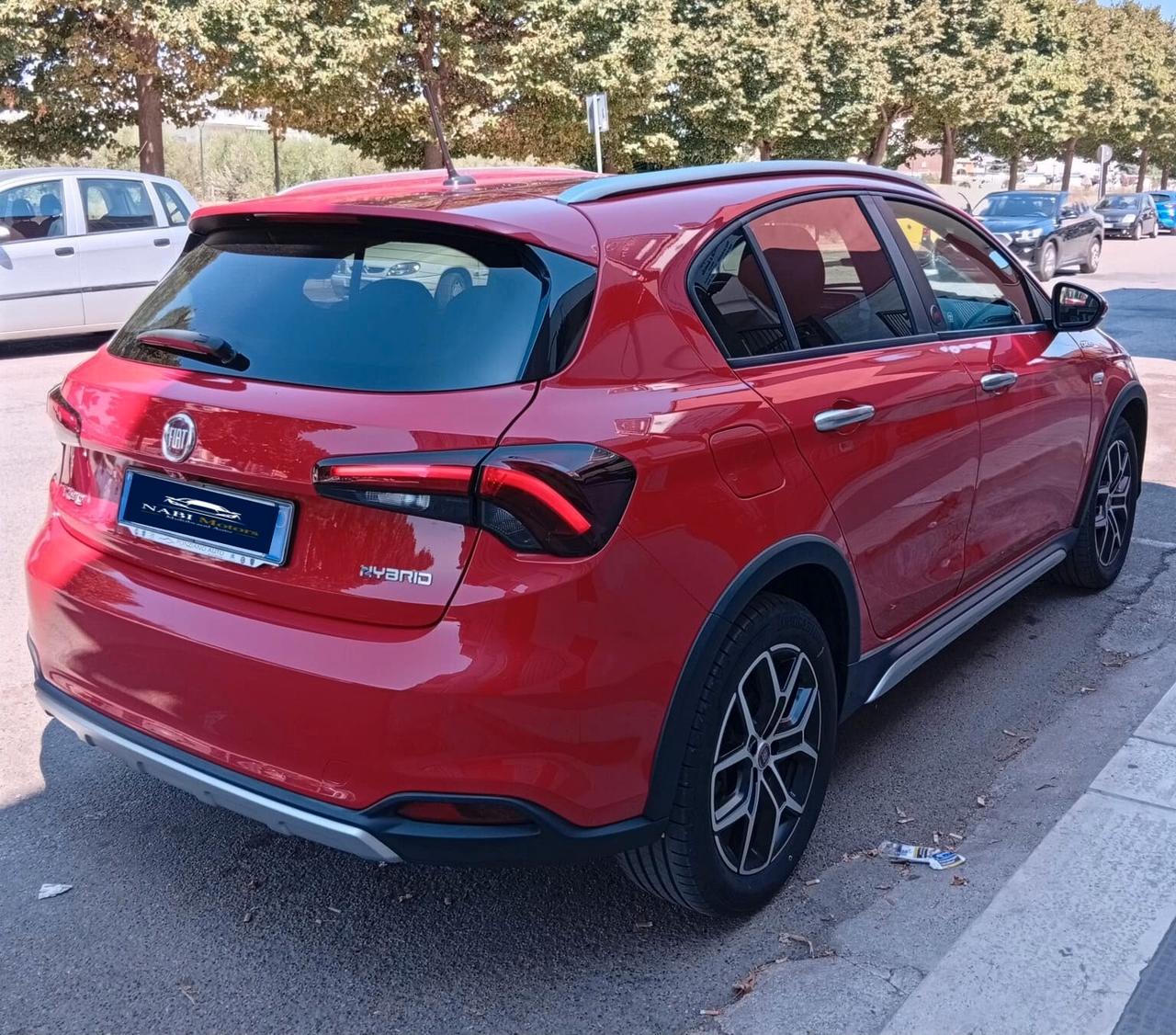 Fiat Tipo 1.5 Hybrid 5 porte Cross *PARI AL NUOVO*