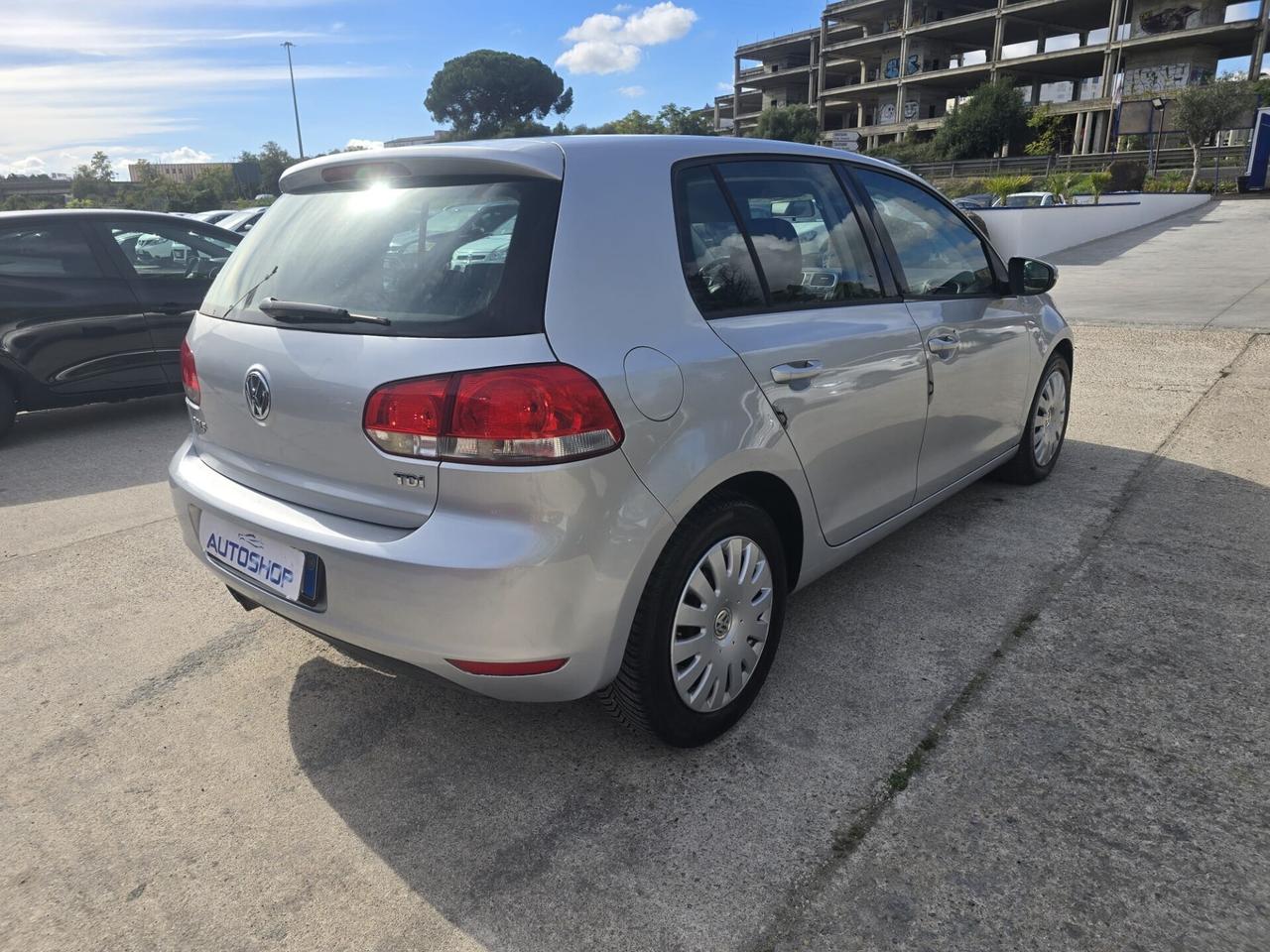 Volkswagen Golf 2.0 TDI 110CV DPF 5p. Highline