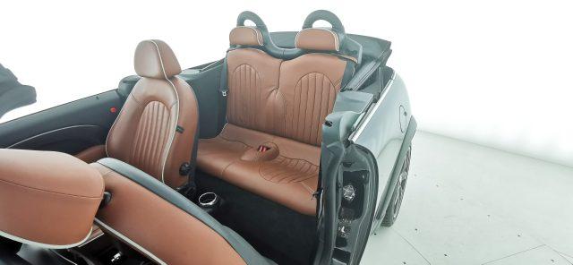 MINI Cabrio Mini 1.6 16V Cooper Sidewalk Cabrio