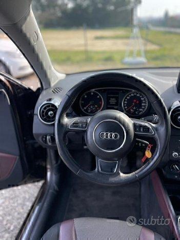 Audi A1 SPORTBACK AMBITION
