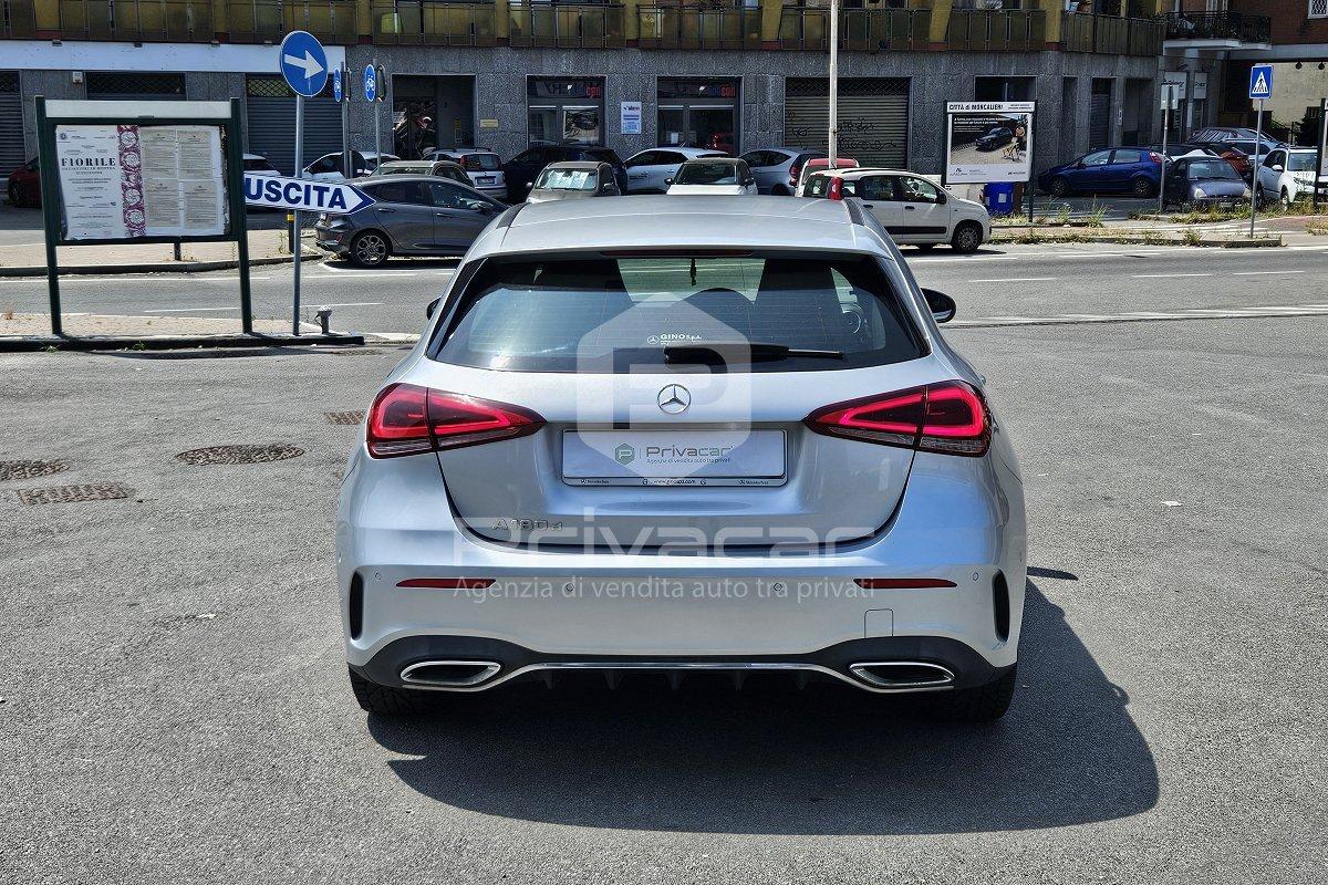 MERCEDES A 180 d Automatic Premium