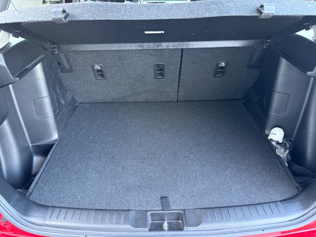 Suzuki Vitara 1.4 Hybrid 4WD AllGrip Top|UNIPRO|GANCIO TRAINO