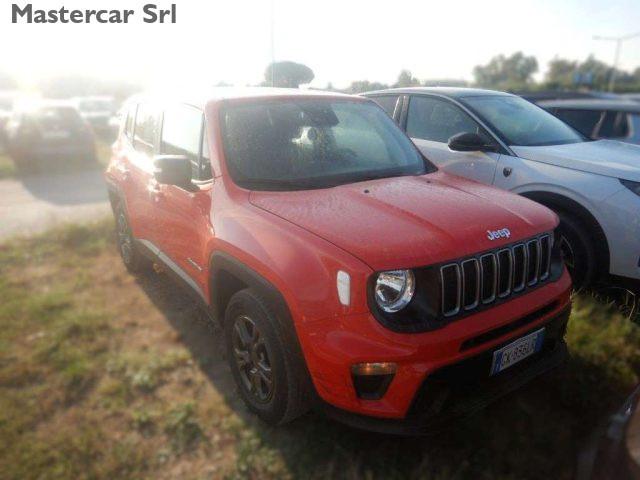 JEEP Renegade Renegade1.6 mjt Longitude 2wd 130cv -GK836LR