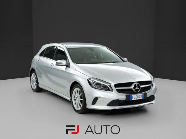 MERCEDES-BENZ A 180 d Automatic Sport