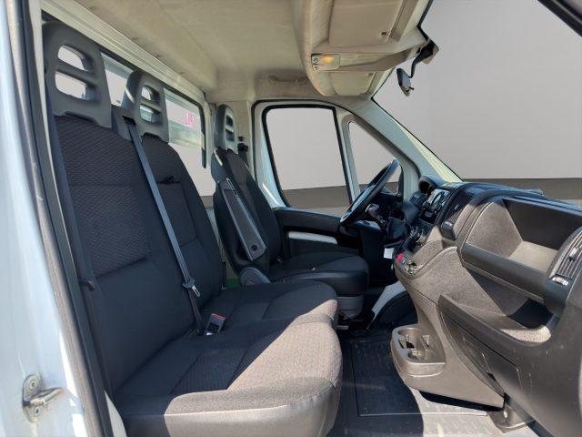 CITROEN Jumper 35 cassone fisso e SPONDA