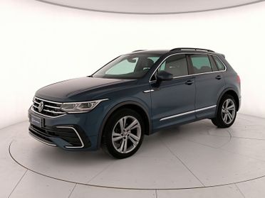 Volkswagen Tiguan 2.0 tdi r-line 4motion 150cv dsg