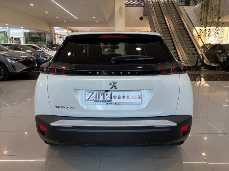 PEUGEOT 2008 motore elettrico 136 CV Allure