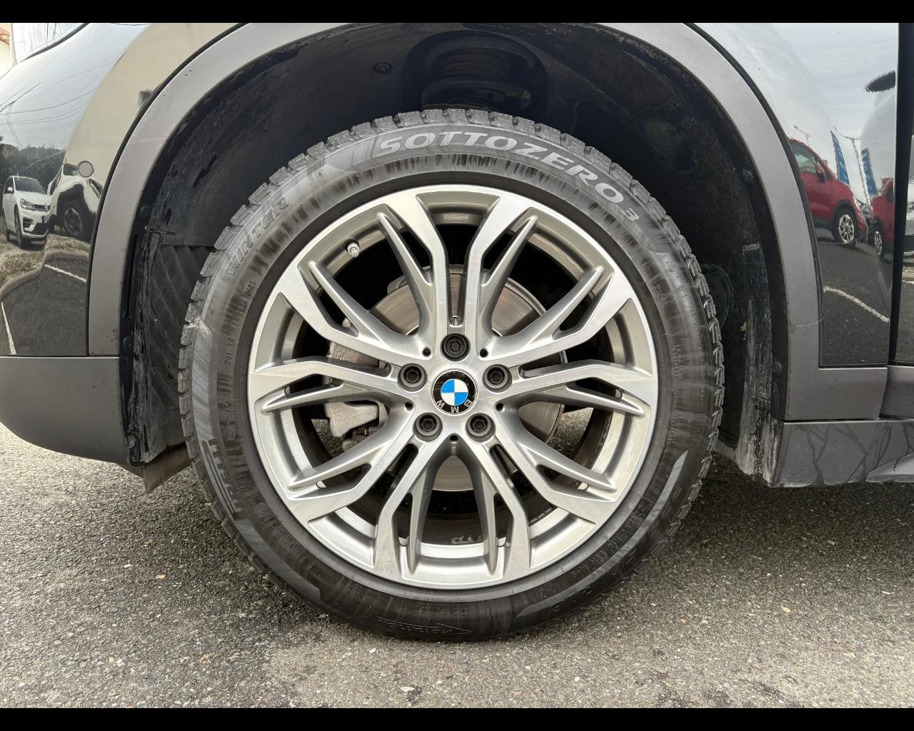 BMW X1 (F48) - X1 sDrive16d Business Advantage