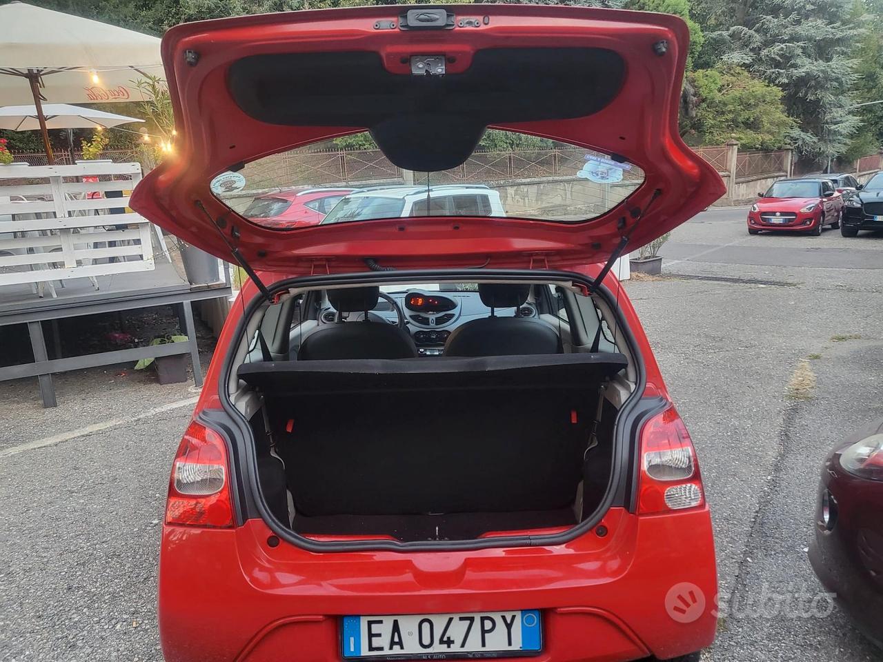 Renault Twingo adatta per neopatentati